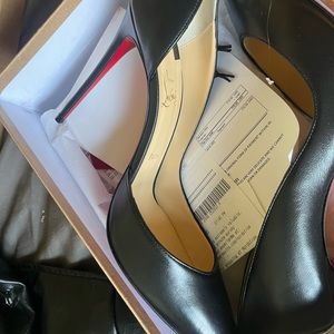 Authentic Christian Louboutin